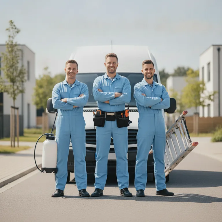 Schädlingsbekämpfung Hötting